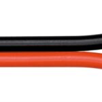 Cable Paralelo 2x0,75mm  ROJO/NEGRO CCA (Bobina 10m)