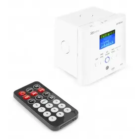 Sistema de audio para pared 2 x15W BT BTW30
