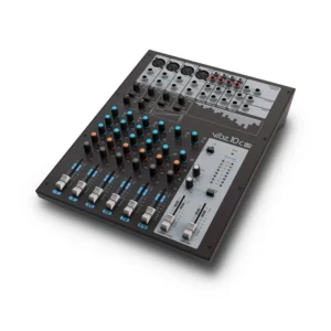Mezclador Estudio 10IN LD VIBZ10C