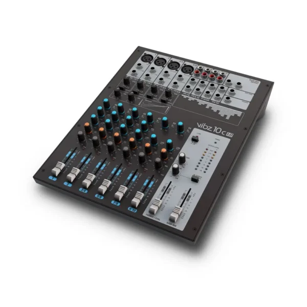 Mezclador Estudio 10IN LD VIBZ10C