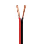 Cable Paralelo 2x1,5mm CCA ROJO/NEGRO Polarizado (100m)