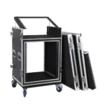 Rack Sonido 19in 12U Anti-Shock FRM130