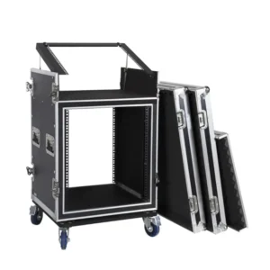Rack Sonido 19in 12U Anti-Shock FRM130