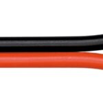 Cable Paralelo 2x2,5mm  ROJO/NEGRO CCA (100m)