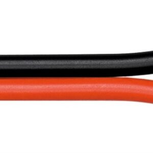 Cable Paralelo 2x2,5mm  ROJO/NEGRO CCA (10m)