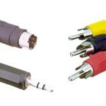 Cable PC a TV_VIDEO MDin4+Jack3,5ST+3RCA 2mts