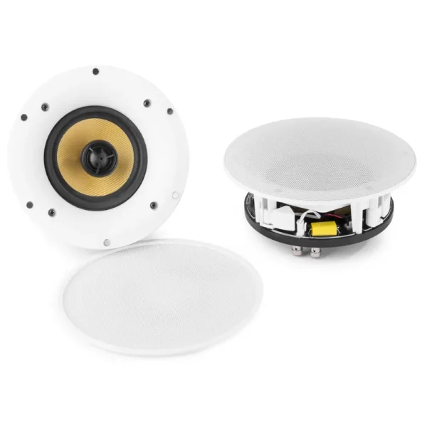 Pareja Altavoces Techo 6"½ 120W Audio WiFi/BT PD WCS65