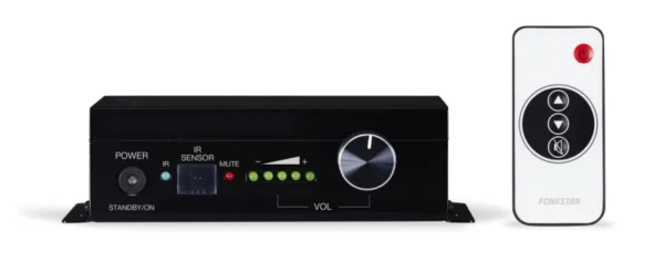 Amplificador 2x15W FONESTAR WA-2151RC