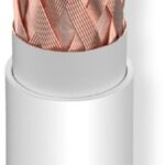 Cable Coaxial CU T100plus Dca BLANCO (100m) TELEVES 214121