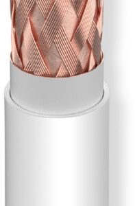 Cable Coaxial CU T100plus Dca BLANCO (100m) TELEVES 214121