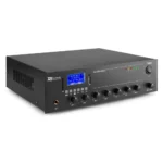 Amplificador PA 30Wrms BT/USB/MP3/FM PPA30 PD 230V 12VDC