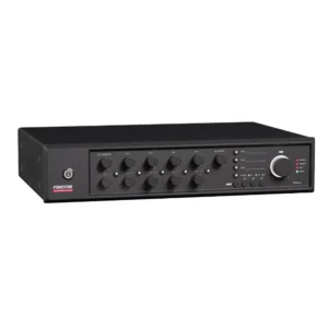 Amplificador PA 360Wrms 5Zonas USB/FM MAX-360Z FONESTAR