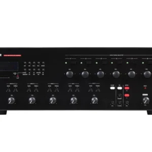 Amplificador PA 6Zonas 480Wrms FONESTAR