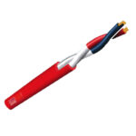Cable Trenzado INCENDIO APANTALLADO CU Cca 2x2,5mm2 (100m)