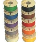 Hilo Conexion Rigido 0,50mm color BLANCO (Carrete 70m)