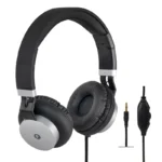 Auriculares over ear para TV 5 metros Cable