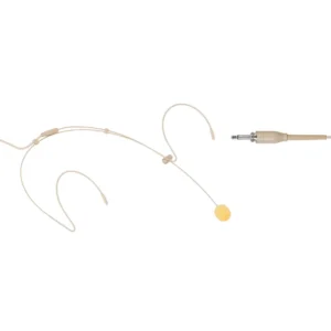 Microfono Cabeza Carne SONAIR FONESTAR FCM-970-TSM