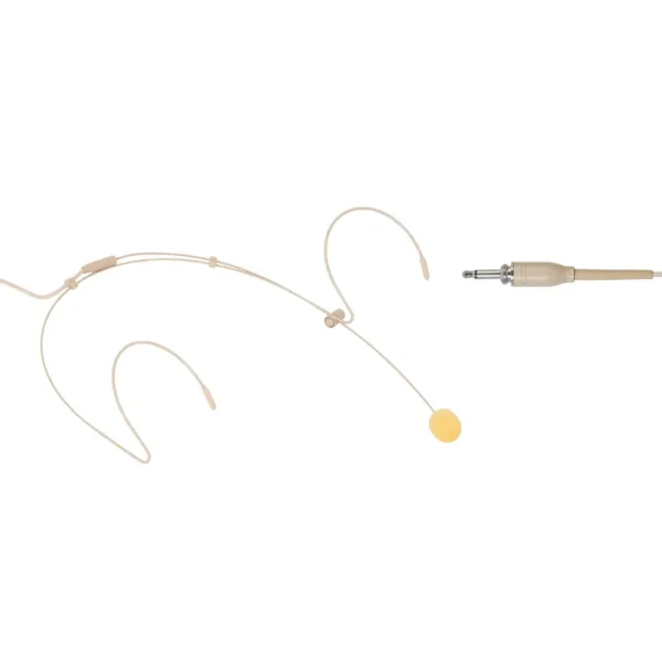 Microfono Cabeza Carne SONAIR FONESTAR FCM-970-TSM