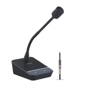 Micrófono Sobremesa Dinámico FONESTAR MICSET-D32J