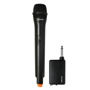 Microfono Inalambrico Mano Portatil FONESTAR IK163