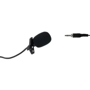 Microfono Solapa Jack 3,5mm rosca FONESTAR FCM-850-TSM