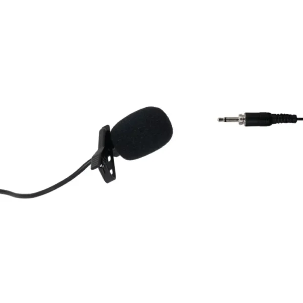 Microfono Solapa Jack 3,5mm rosca FONESTAR FCM-850-TSM