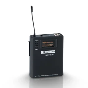 Petaca Transmisora WS1616BP 863-865MHz