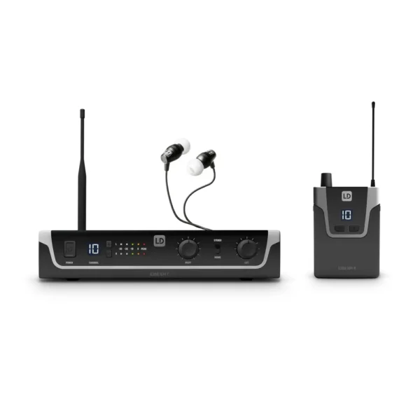 Sistema Monitoreo In Ear LDU305IEMHP