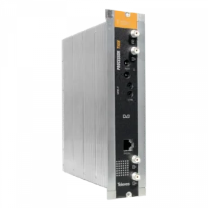 T.0X PROCESADOR CANAL A/ D TWIN