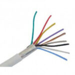 Manguera Apantallada Alarmas 6x0,22mm LH Dca (100m)