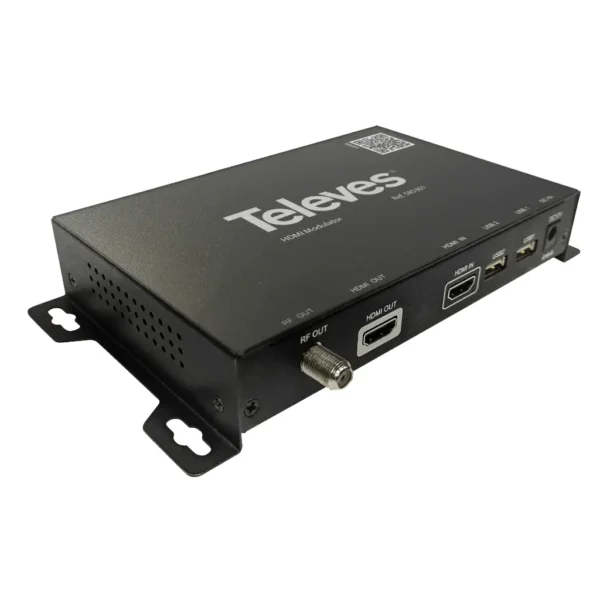 Modulador TV TDT DVB-T HD HDMI TELEVES