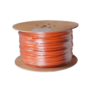 Cable Datos FTP Cat6A Rigido CU NARANJA Dca (500m)