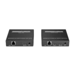 Extensor HDMI con KVM por UTP RJ45 150m max