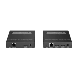 Extensor HDMI con KVM por UTP RJ45 150m max