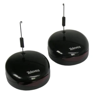 Kit DigiDom IR 433MHz Inalambrico TELEVES