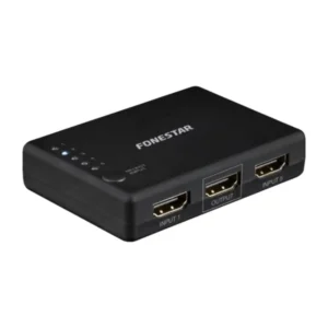 Selector HDMI 2.0 4K@60 5x1 FONESTAR FO-22SW51