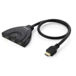 Selector HDMI 3e/1s 1920x1080 EQUIP