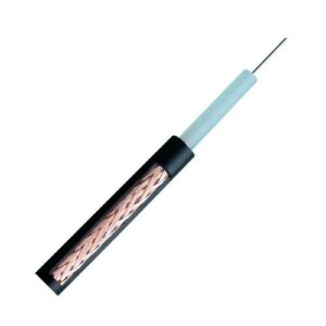 Cable RG59 CCA ECO NEGRO (300m)