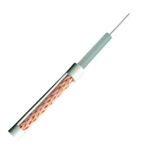 Cable RG59 CCTV ECO BLANCO (100m)