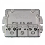 Derivador ICT 5-2400 Mhz 4D 20dB  B BRIDA