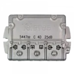 Derivador ICT 5-2400 Mhz 4D 25dB  C BRIDA