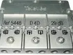 Derivador ICT 5-2400 Mhz 4D 29dB  D BRIDA