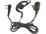 MicroAuricular  PTT Walkie YAESU STANDARD ICOM MAXON