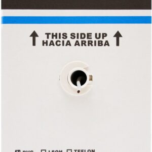 Cable Datos UTP Cat5e Flexible CCA (305m) NANOCABLE