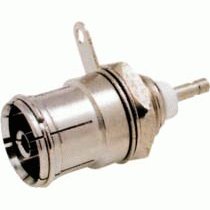 Conector Antena TV 9,5mm Hembra Chasis a rosca  10.531