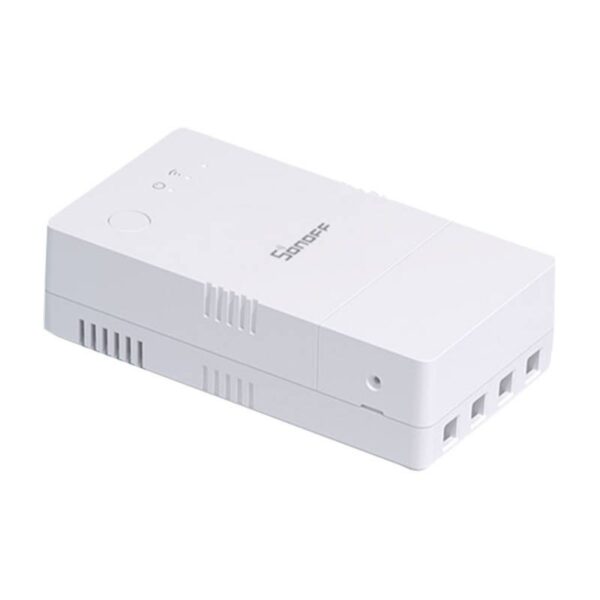Interruptor Wifi Medidor Consumo SONOFF POWR316