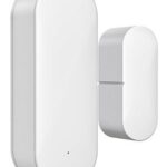 Sensor Puerta/Ventana Wifi TUYA Google Alexa SUPERIOR iSW001
