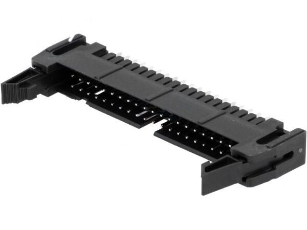 Conector Cable Plano Macho 40Pin 2,54mm