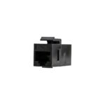 Adaptador Empalme RJ45 Cat6 UTP Doble Hembra Panel NANOCABLE
