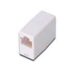 Adaptador Empalme RJ45 Hembra a Hembra NANOCABLE